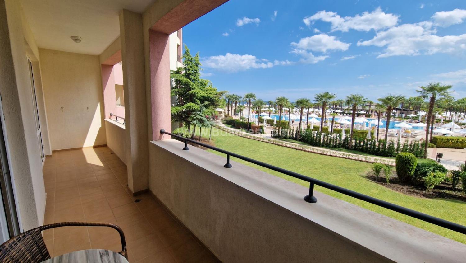 One bedroom apartment in the Majestic complex І №3292