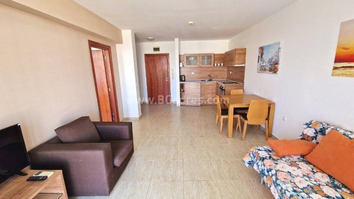 Günstige Wohnung in Sonnenstrand I №2608
