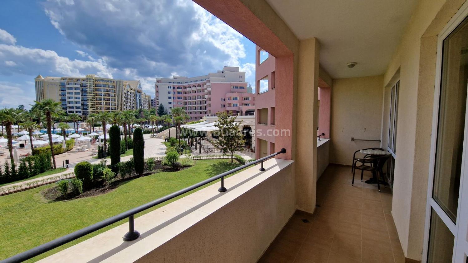 One bedroom apartment in the Majestic complex І №3292