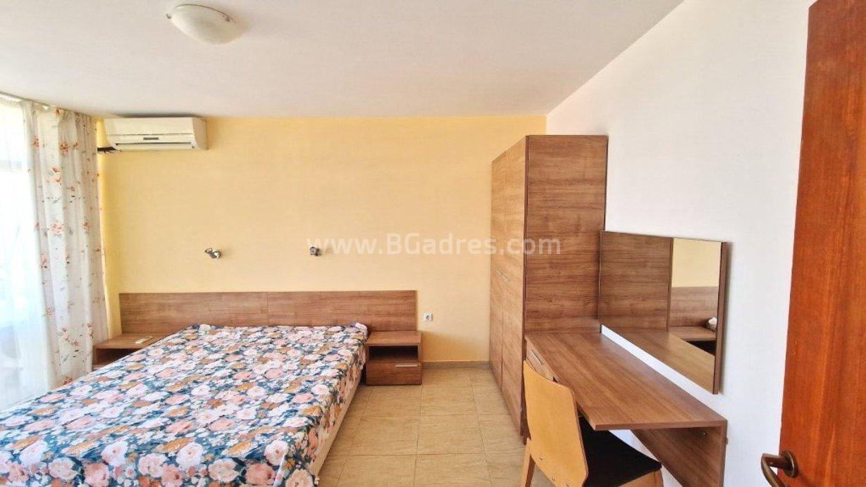 Günstige Wohnung in Sonnenstrand I №2608