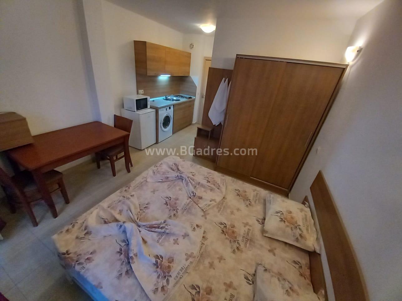 Studio at a bargain price in St. Vlas І №3339