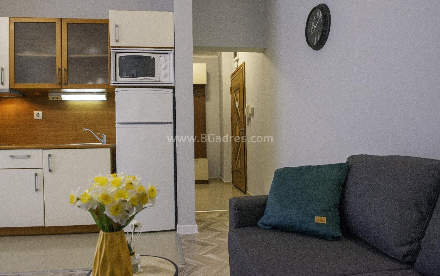 Квартира в комплексе Сан Сити 1 І №3517