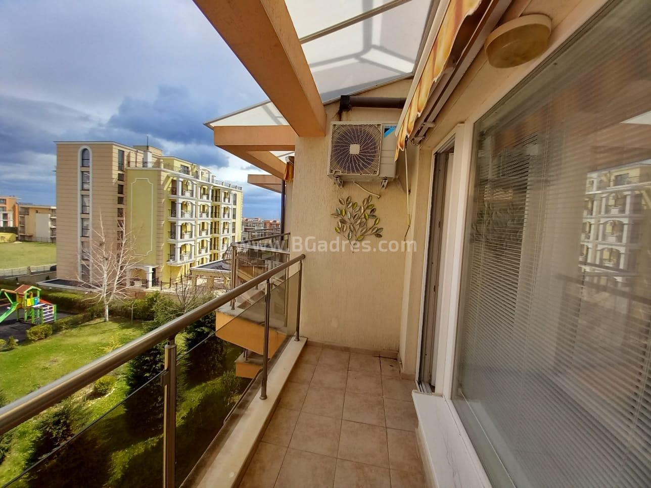 Wohnung im Komplex Anna Marina І №3178