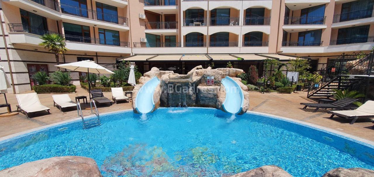 Большая студия рядом с пляжем | №2242