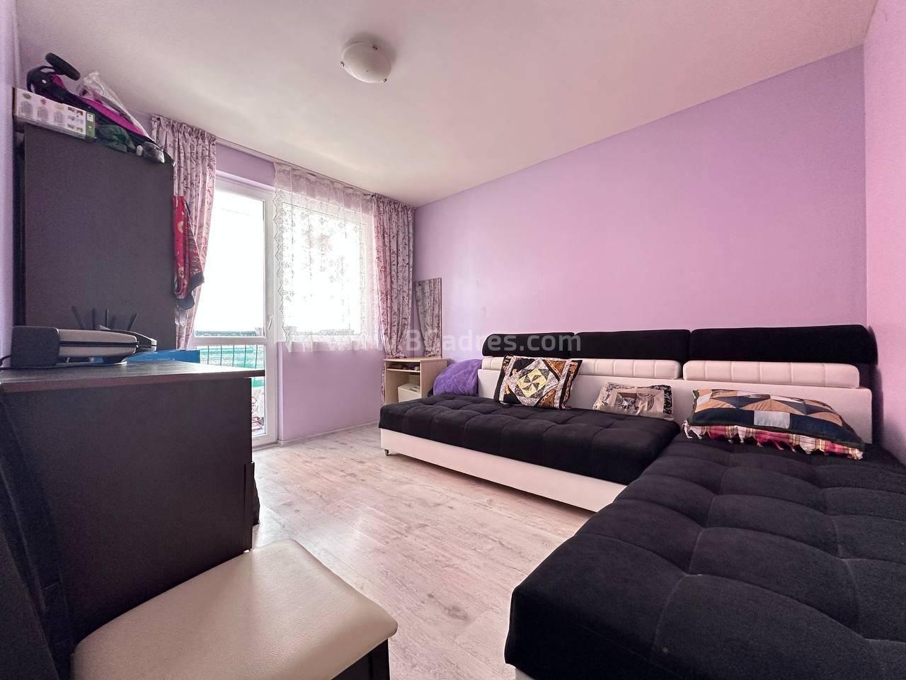 Квартира в жилом здании в Несебре І №4442