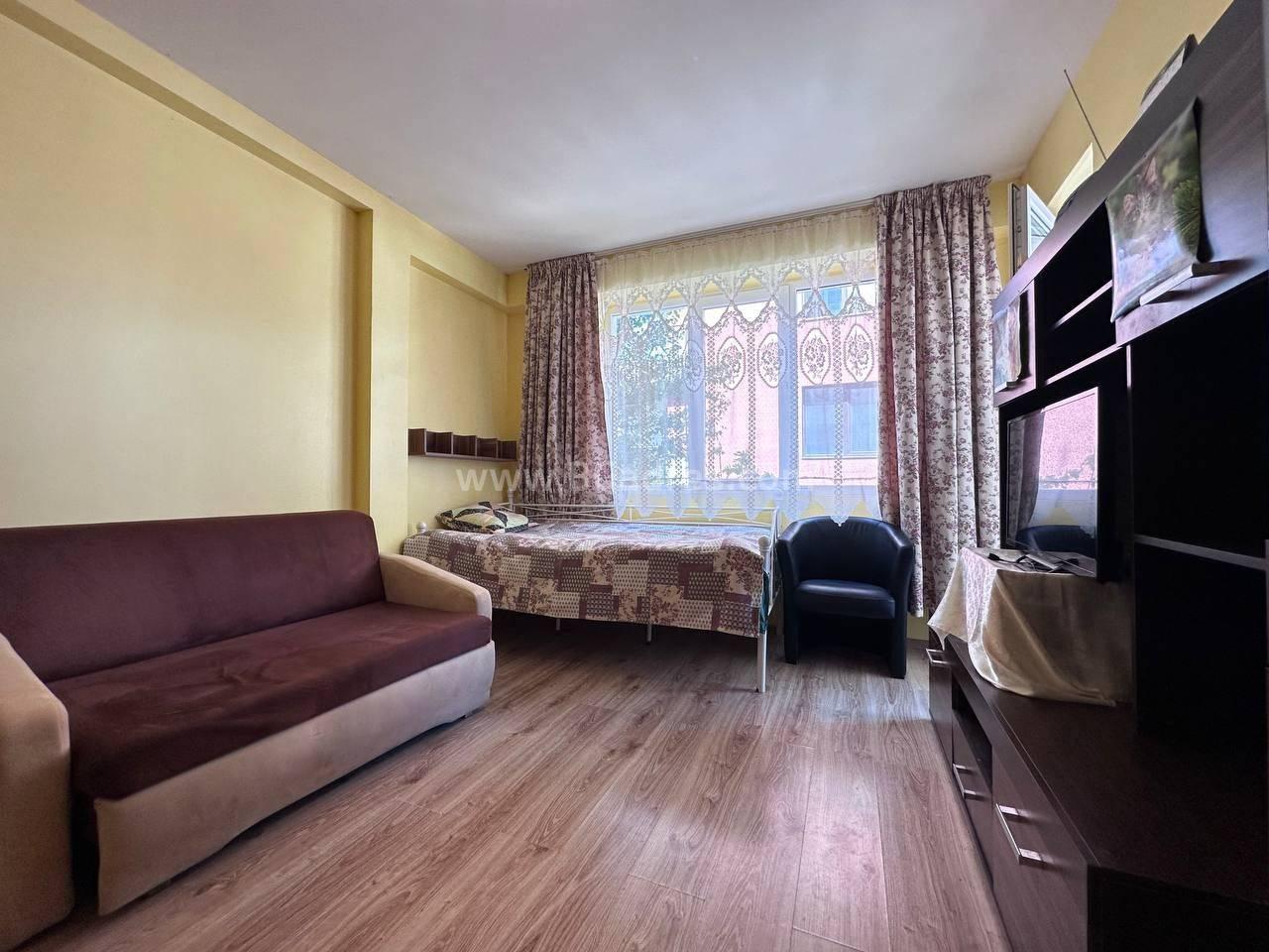 Квартира в жилом здании в Несебре І №4442