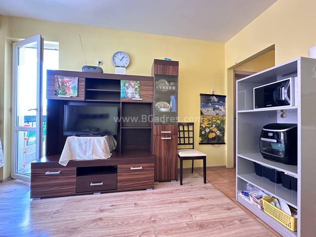 Квартира в жилом здании в Несебре І №4442