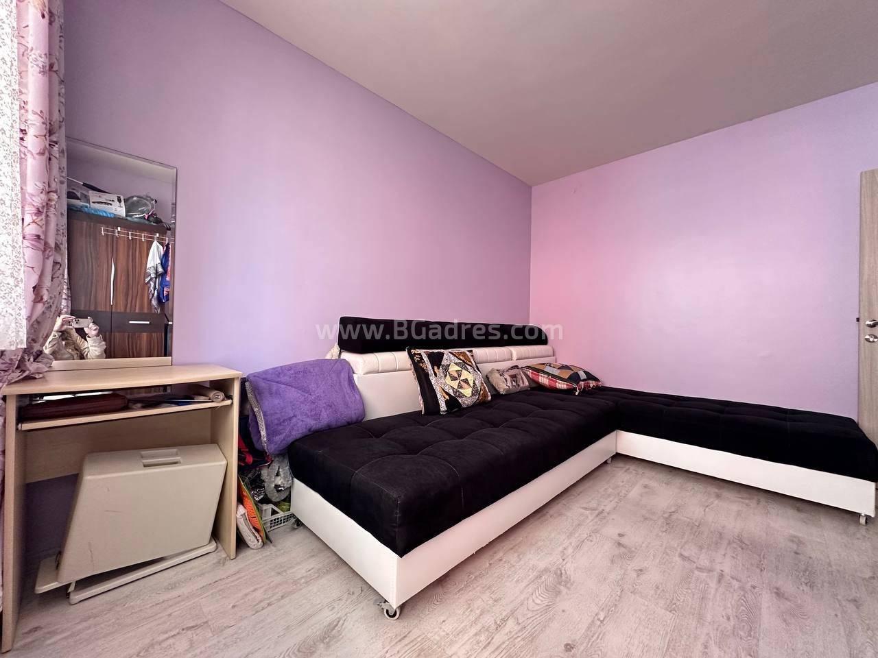 Квартира в жилом здании в Несебре І №4442