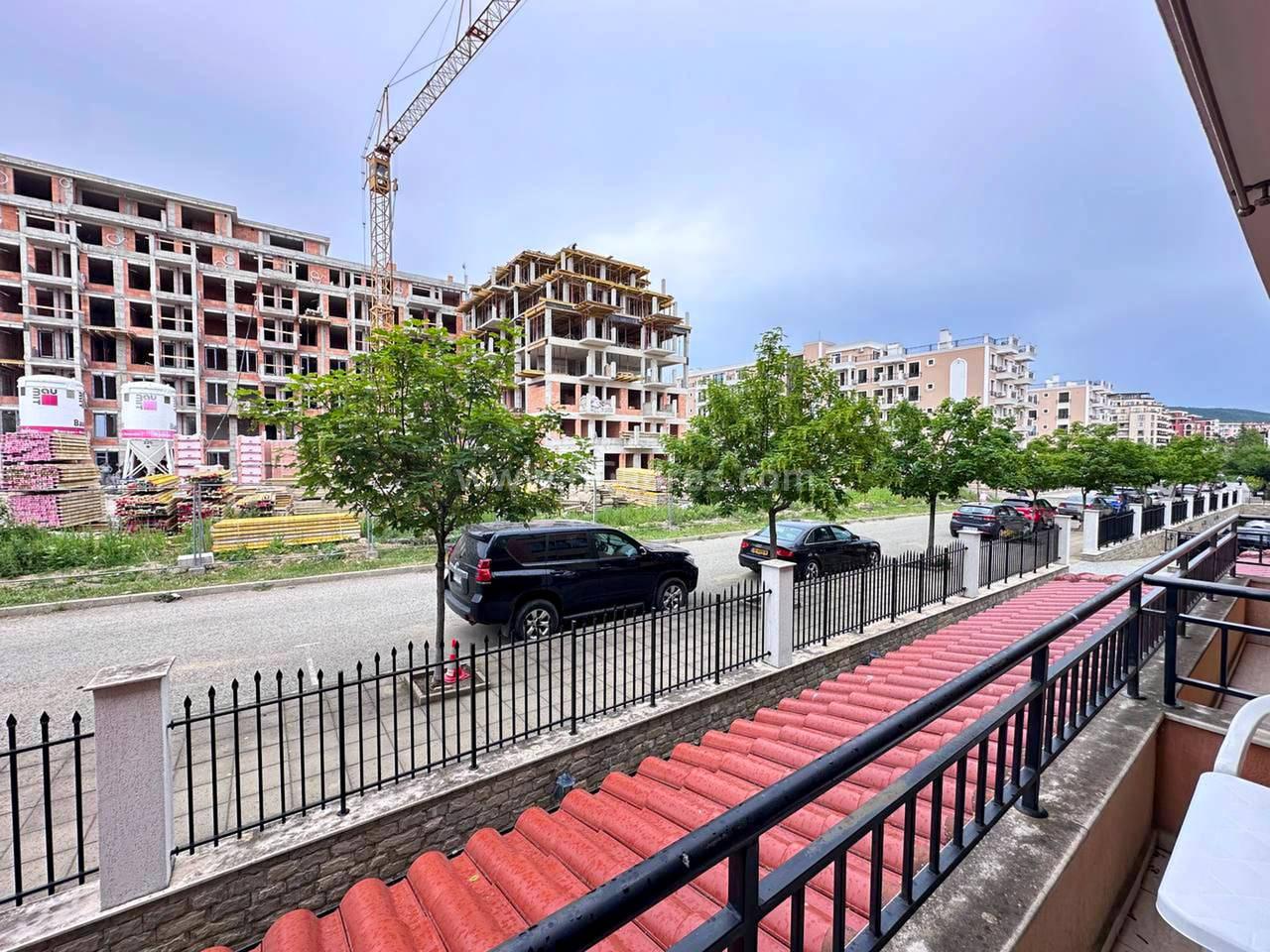 Apartment in the Star Dreams complex І №4544