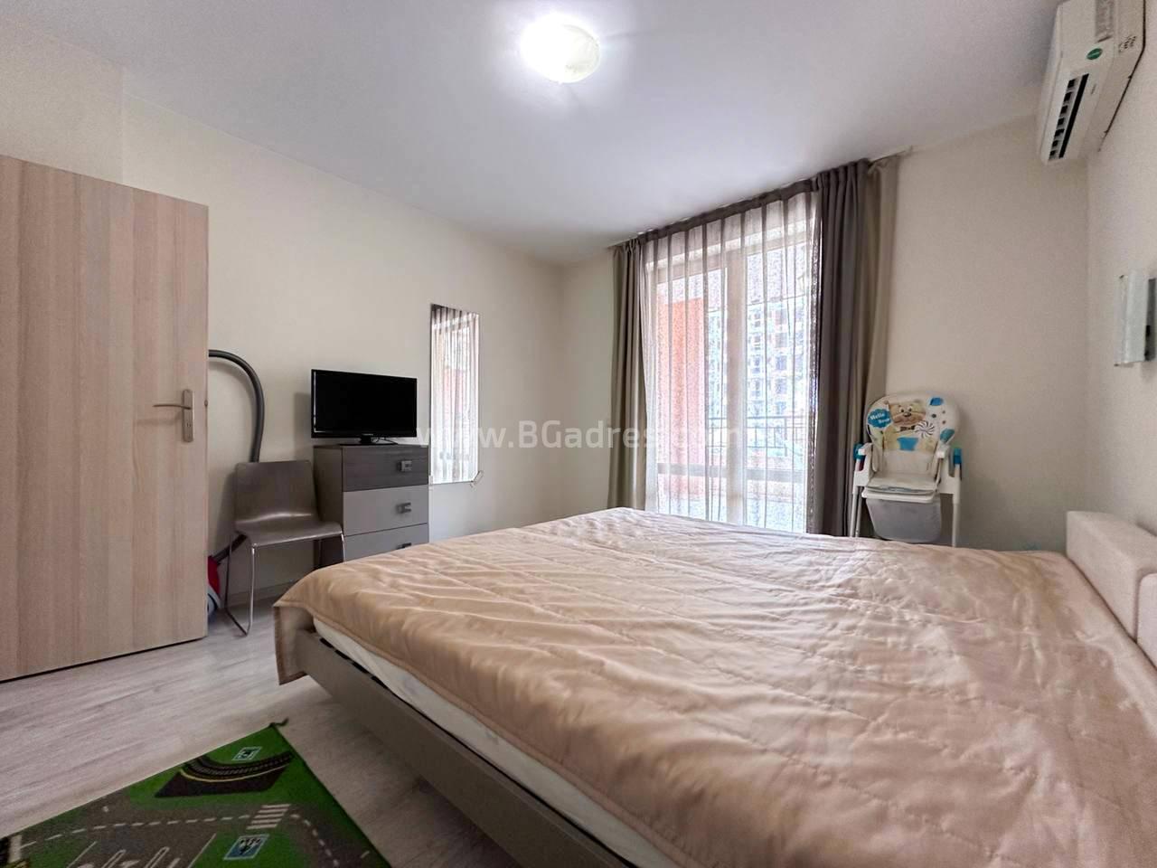 Apartment in the Star Dreams complex І №4544