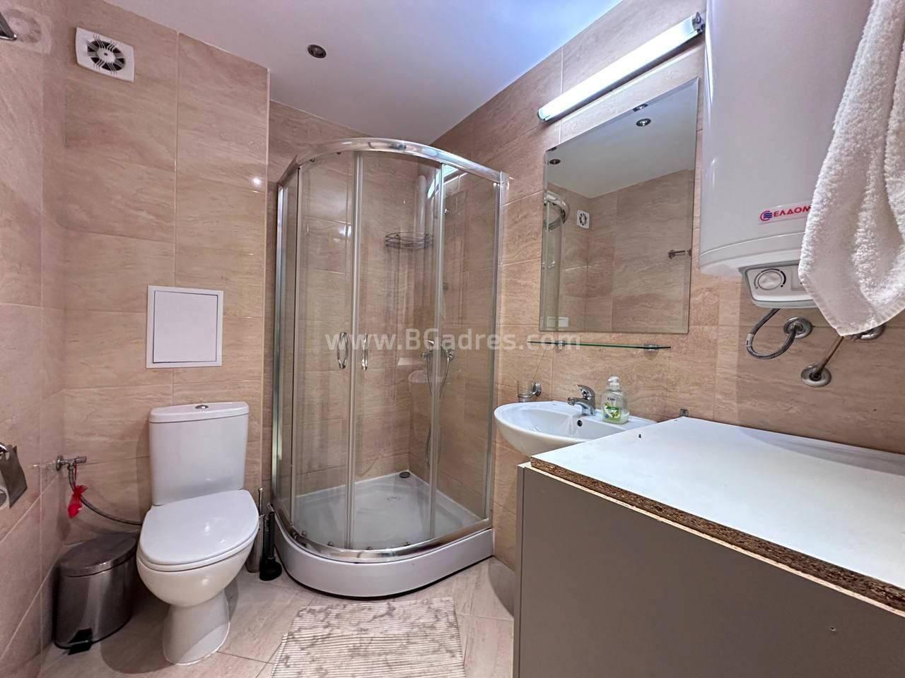 Apartment in the Star Dreams complex І №4544