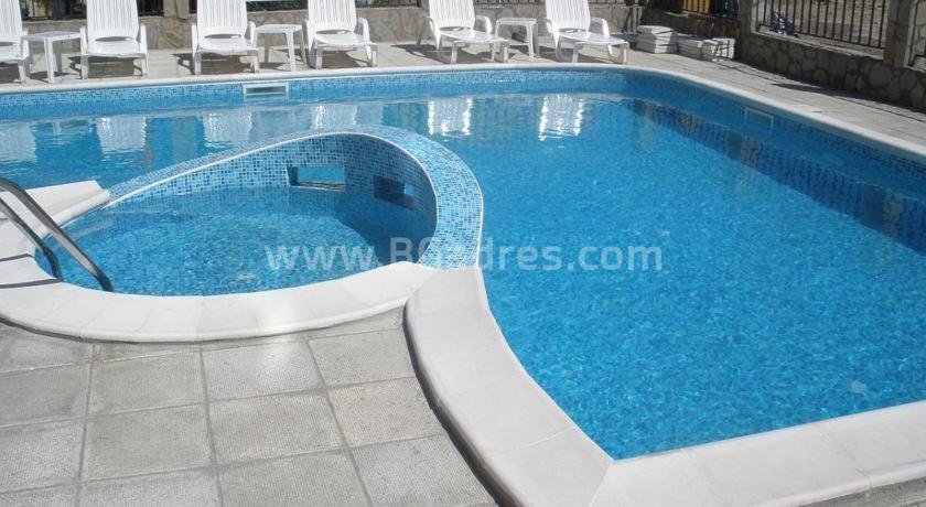 Недорогая студия на Солнечном Берегу І №3413