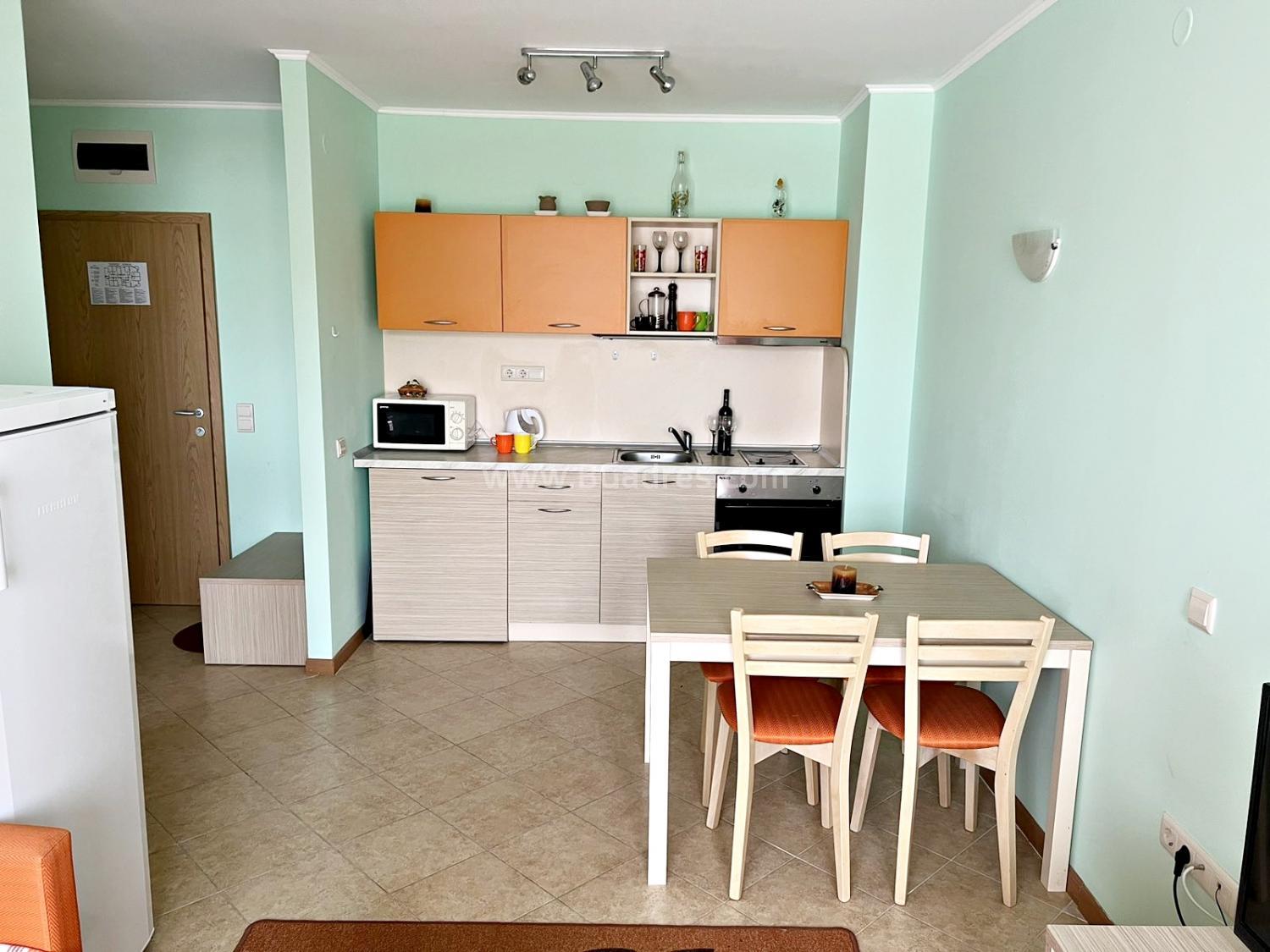 Квартира в комплексе Роял Сан І №2848