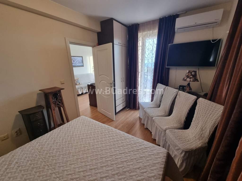 Two-bedroom apartment close to the beach in Ravda І №2703