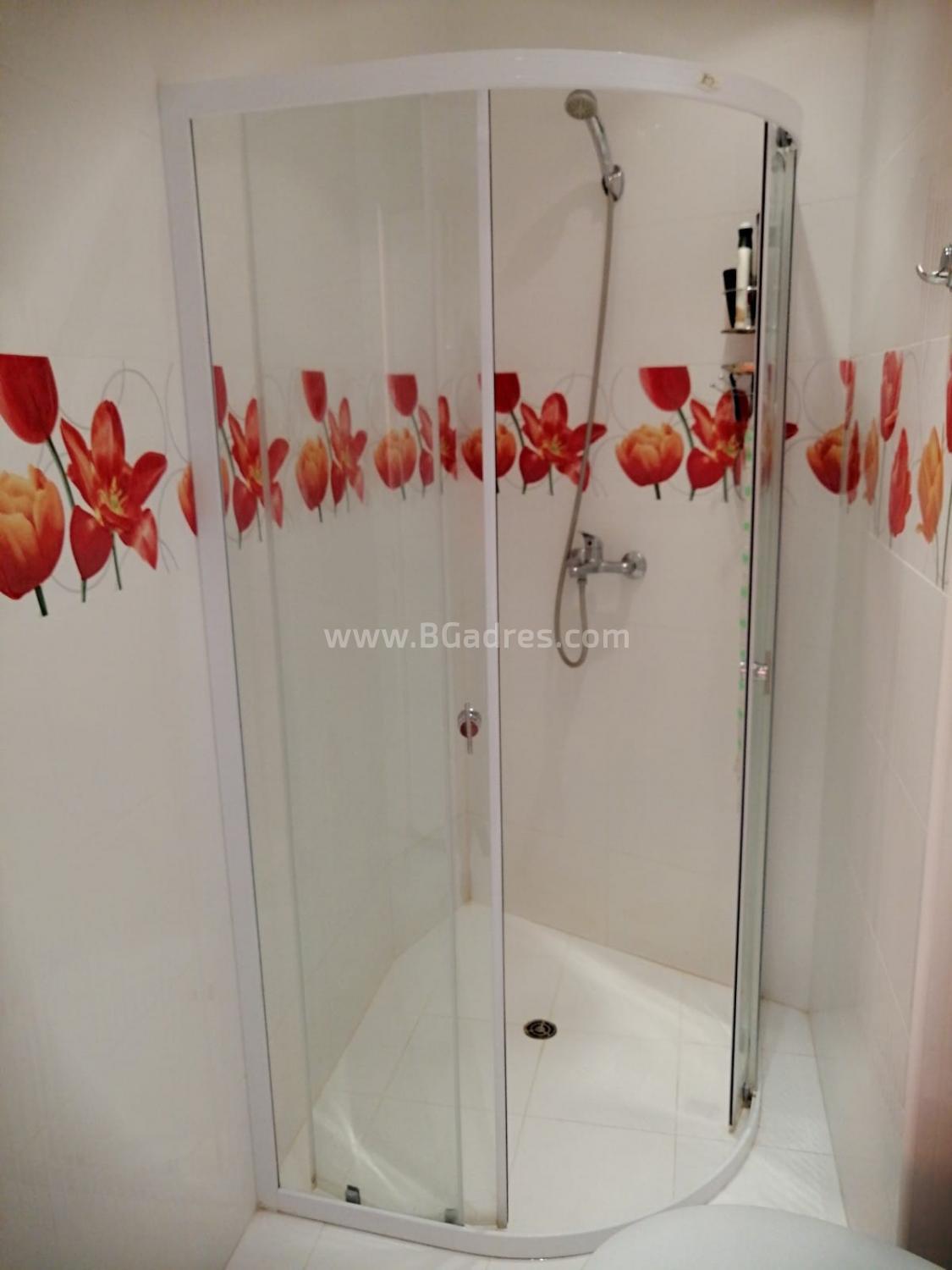 Апартамент с ниска такса поддръжка в Свети Влас І №2880