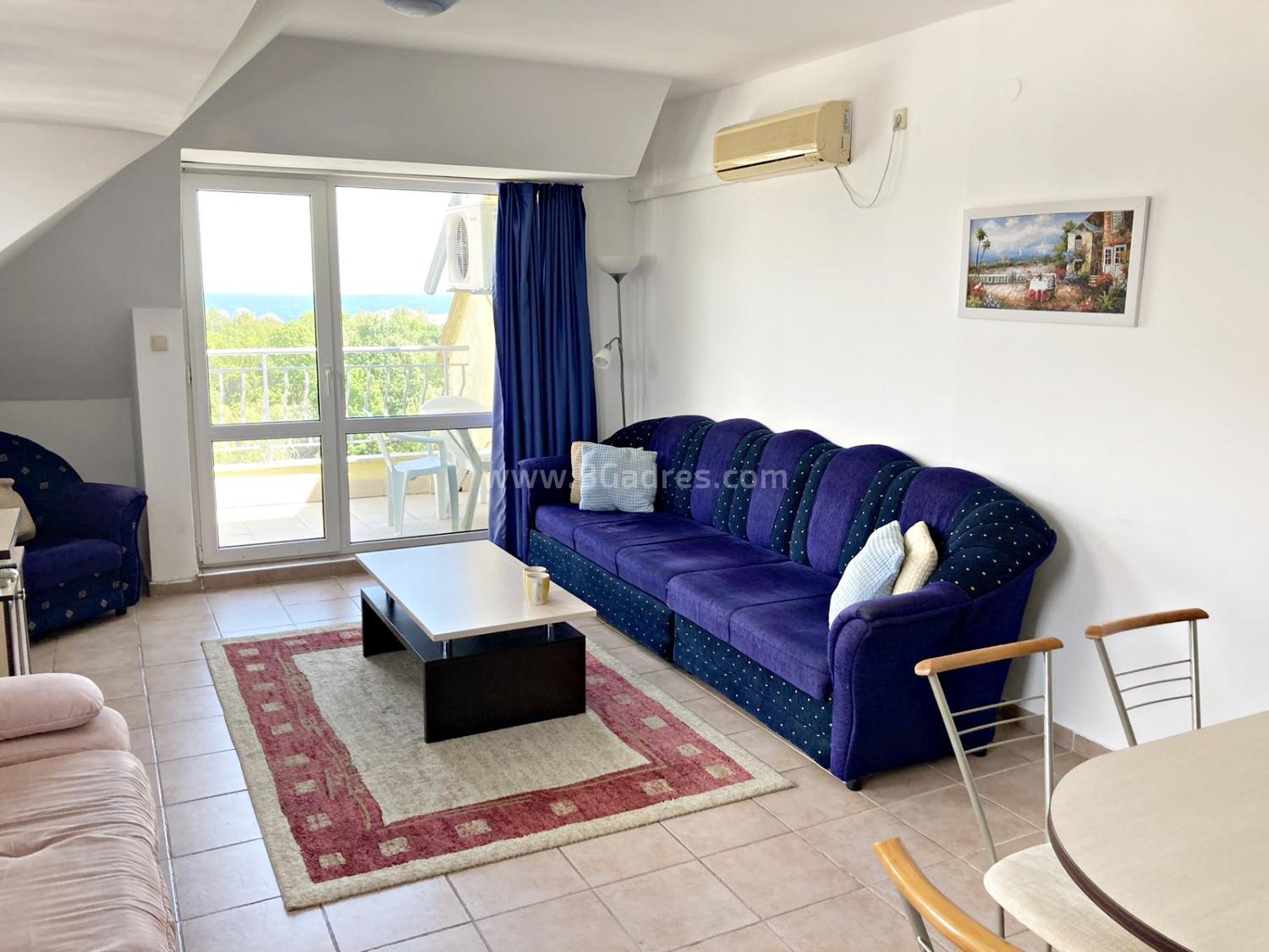 Wohnung im Komplex Breeze І №2969