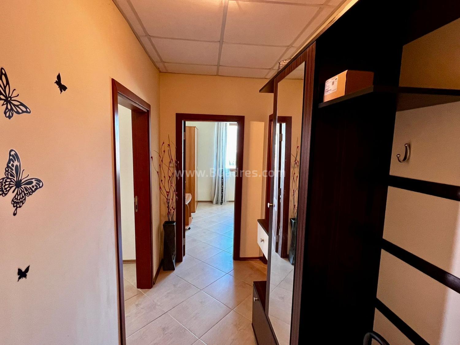 Квартира с низкой таксой у моря І №3858