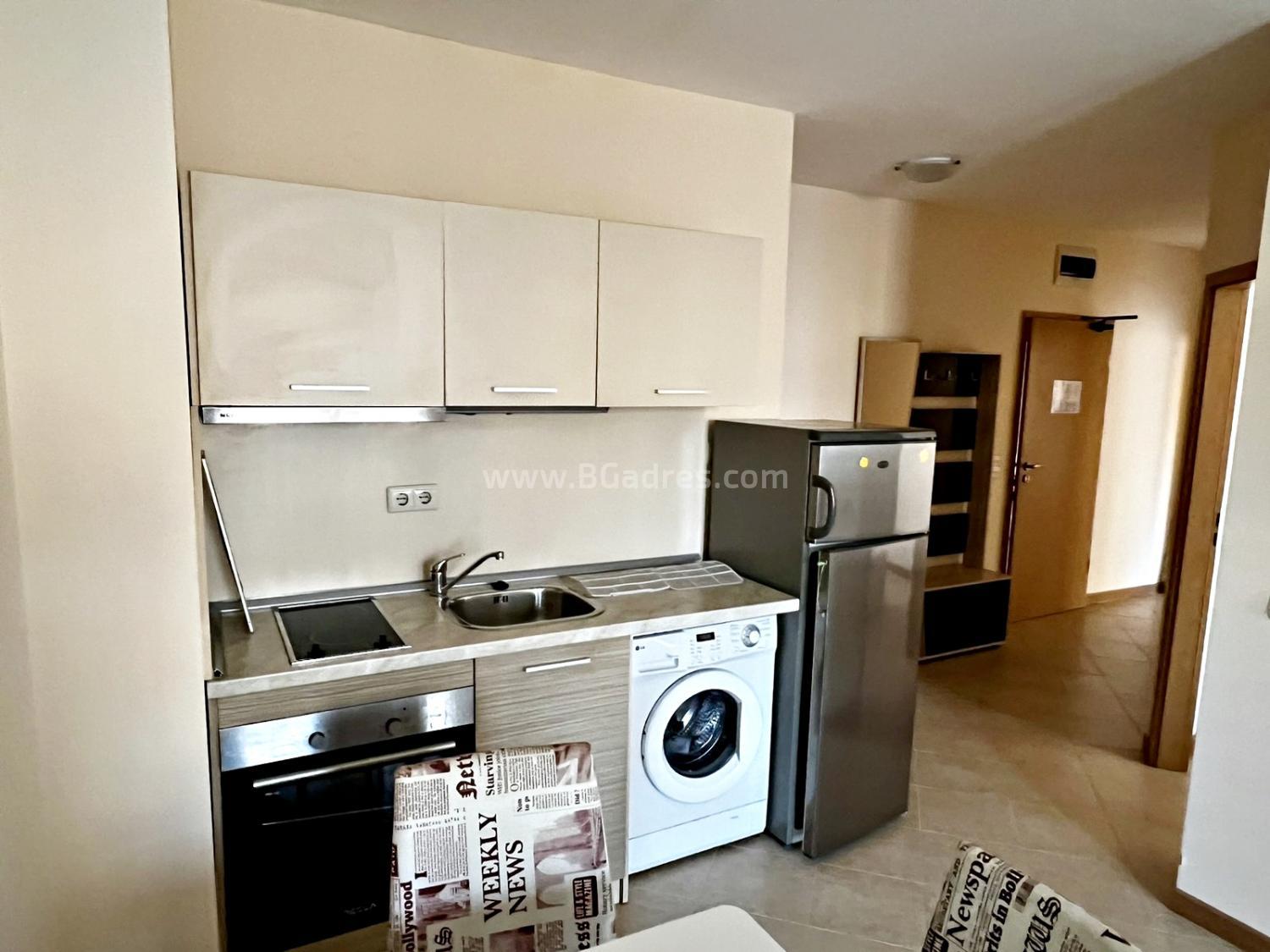 Wohnung im Komplex Royal Sun І №3269