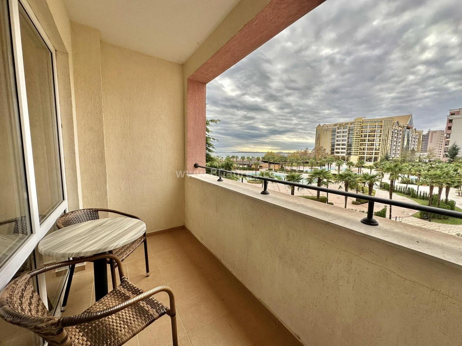 Квартира в комплексе Маджестик І №3224