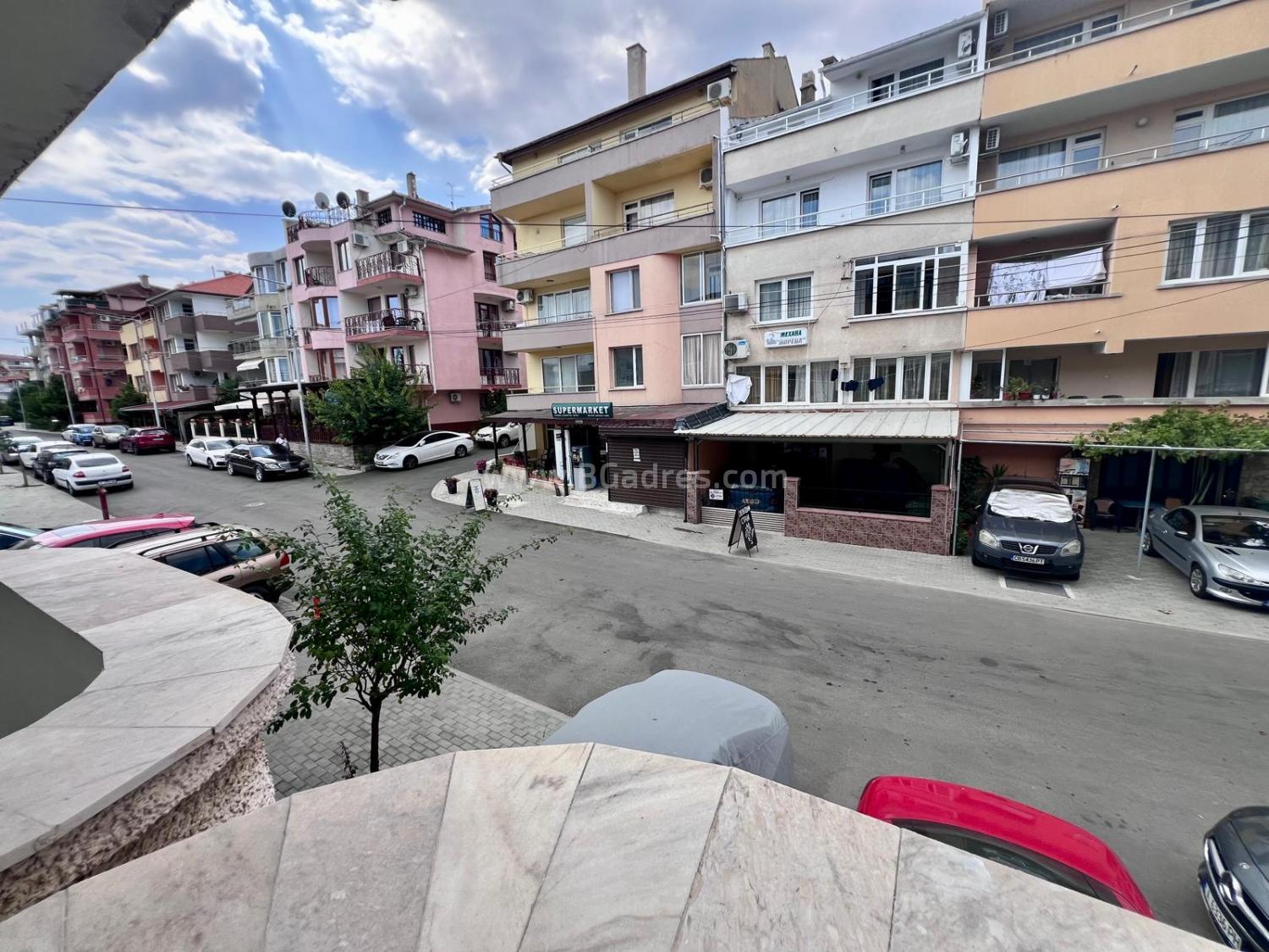 Sea view penthouxe in Ravda І №4829