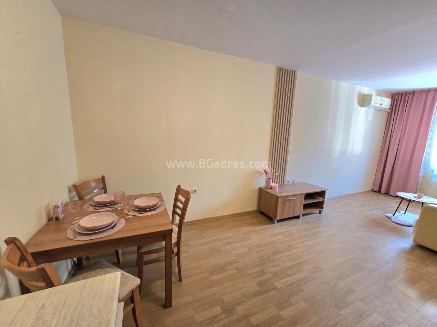 Preiswerte Wohnung im Kasandra-Komplex І №3693