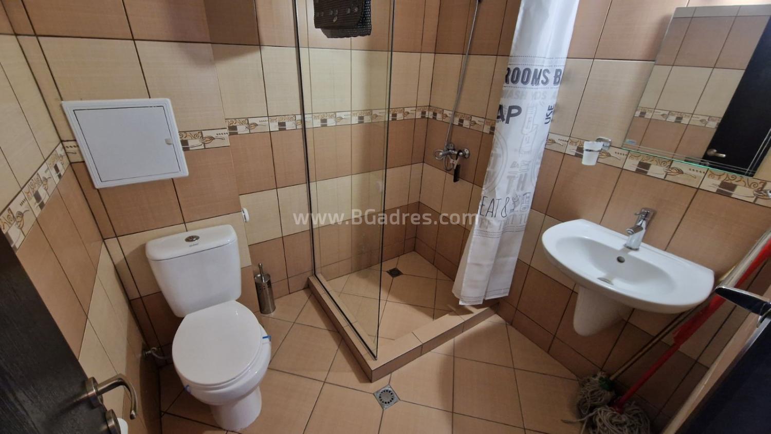 Wohnung mit neuen Möbeln am Meer І №4106