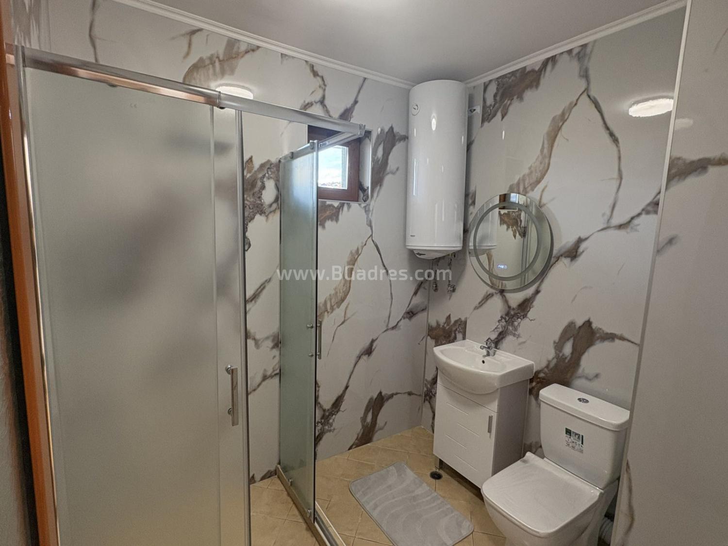 Апартамент без такса поддръжка в Кошарица І №4485