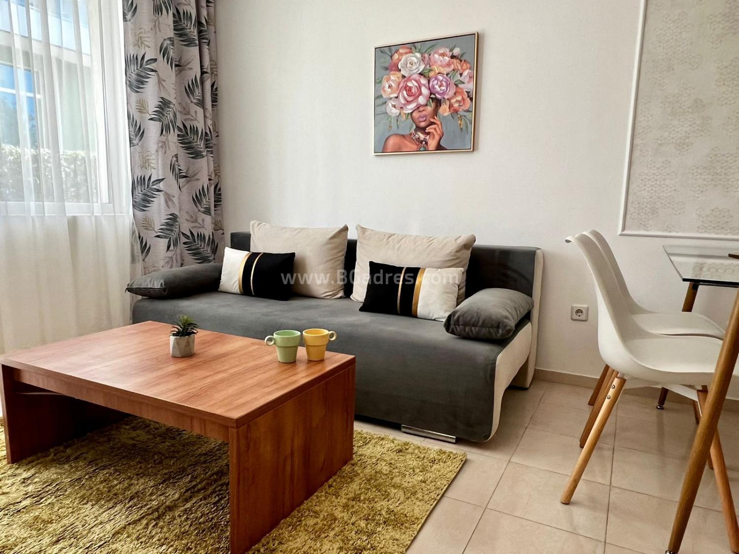 Apartment in Azuro complex І №3220