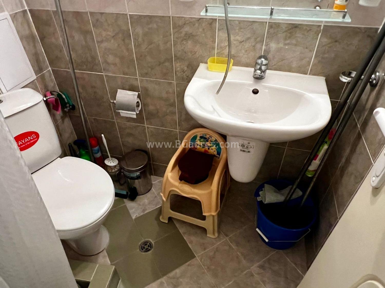 Cheap two bedroom apartment on the seaside І №3690