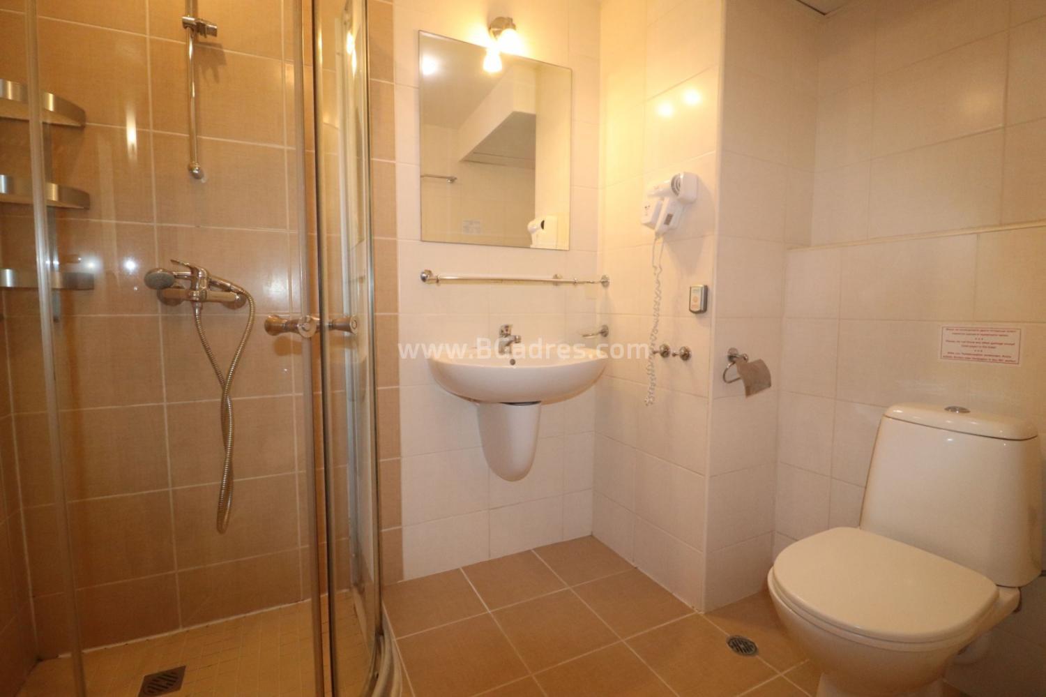 Wohnung mit Meerblick in Obzor І №3940