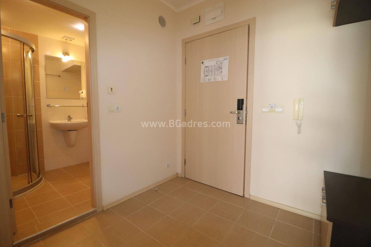 Wohnung mit Meerblick in Obzor І №3940