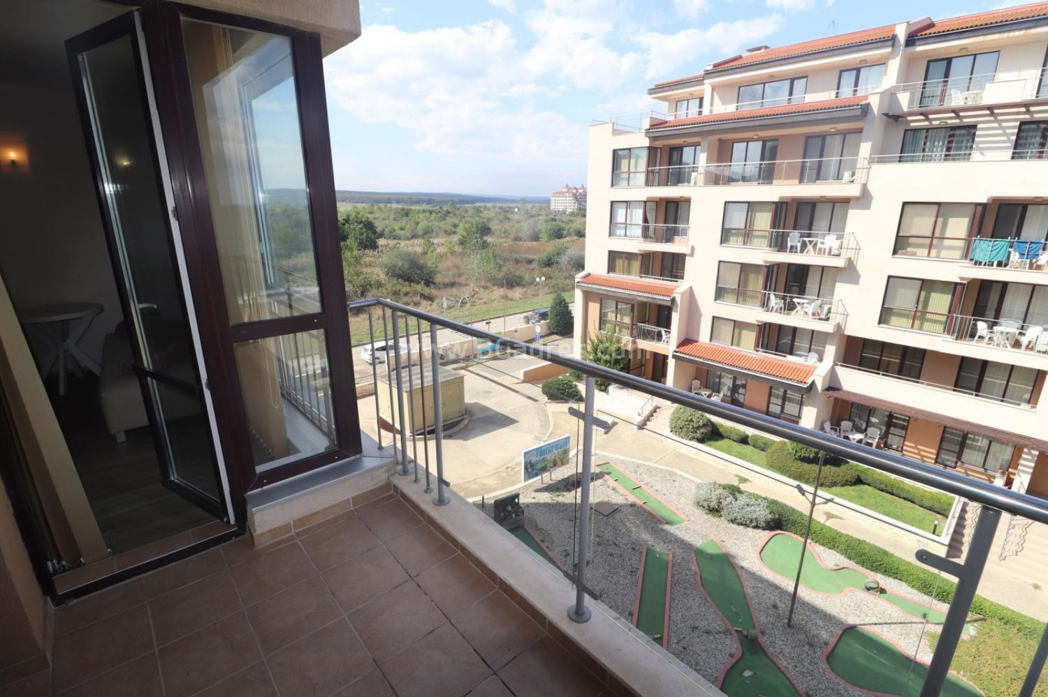 Wohnung mit Meerblick in Obzor І №3940