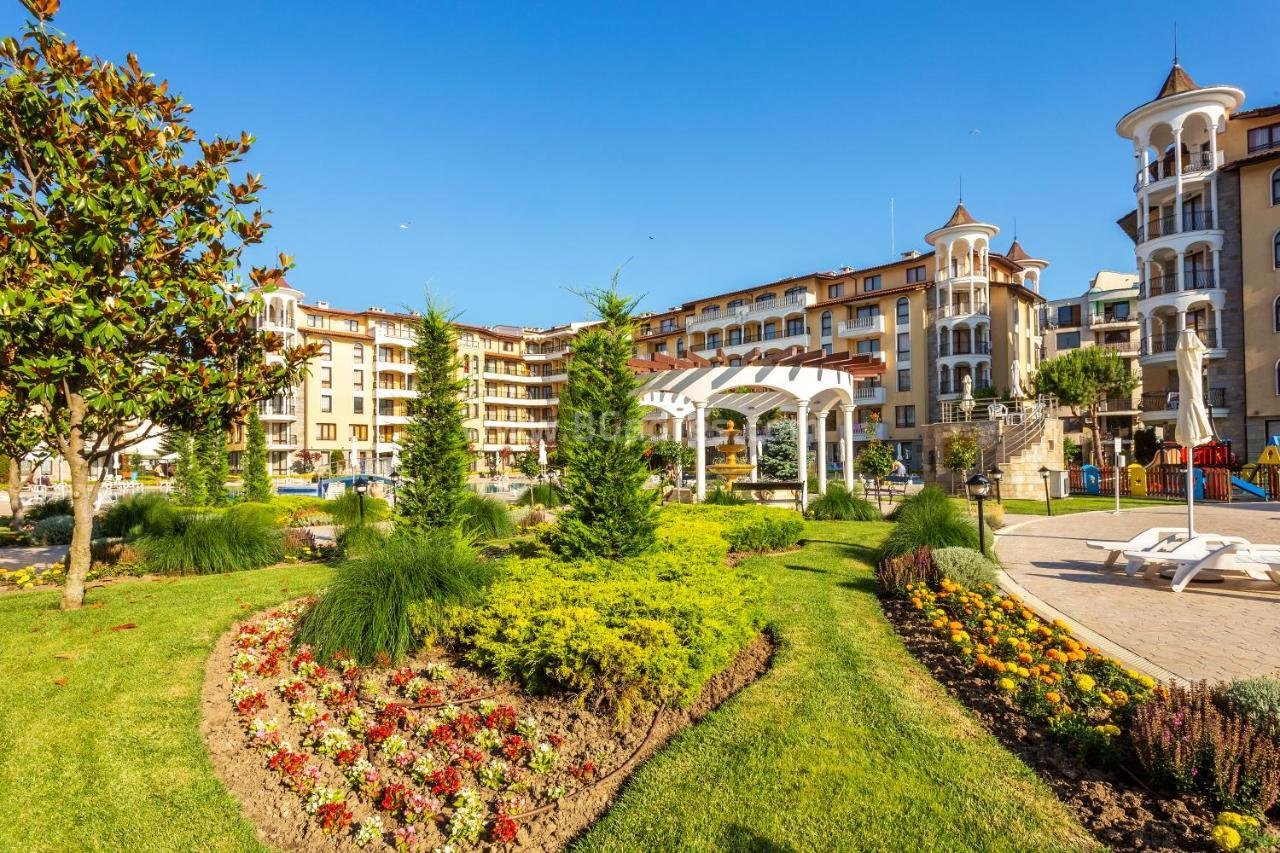 Apartment in the Royal Sun complex І №2809