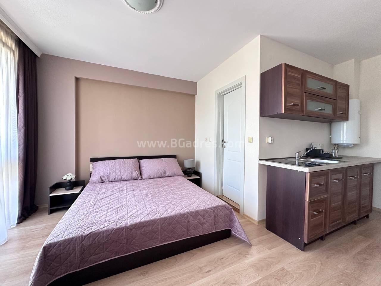 Studio in der Anlage Aphrodite Palace І №4344