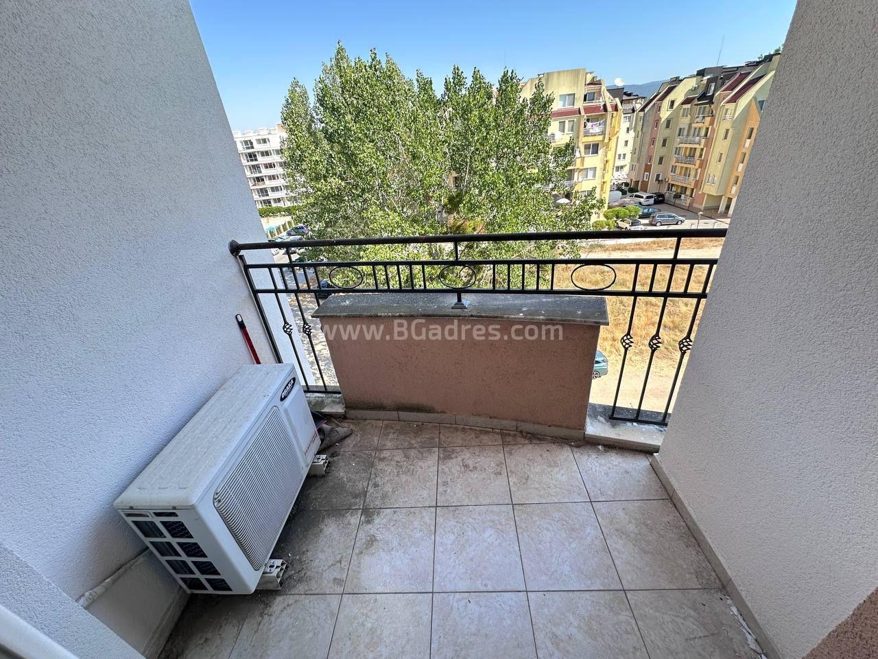 Studio in der Anlage Aphrodite Palace І №4344