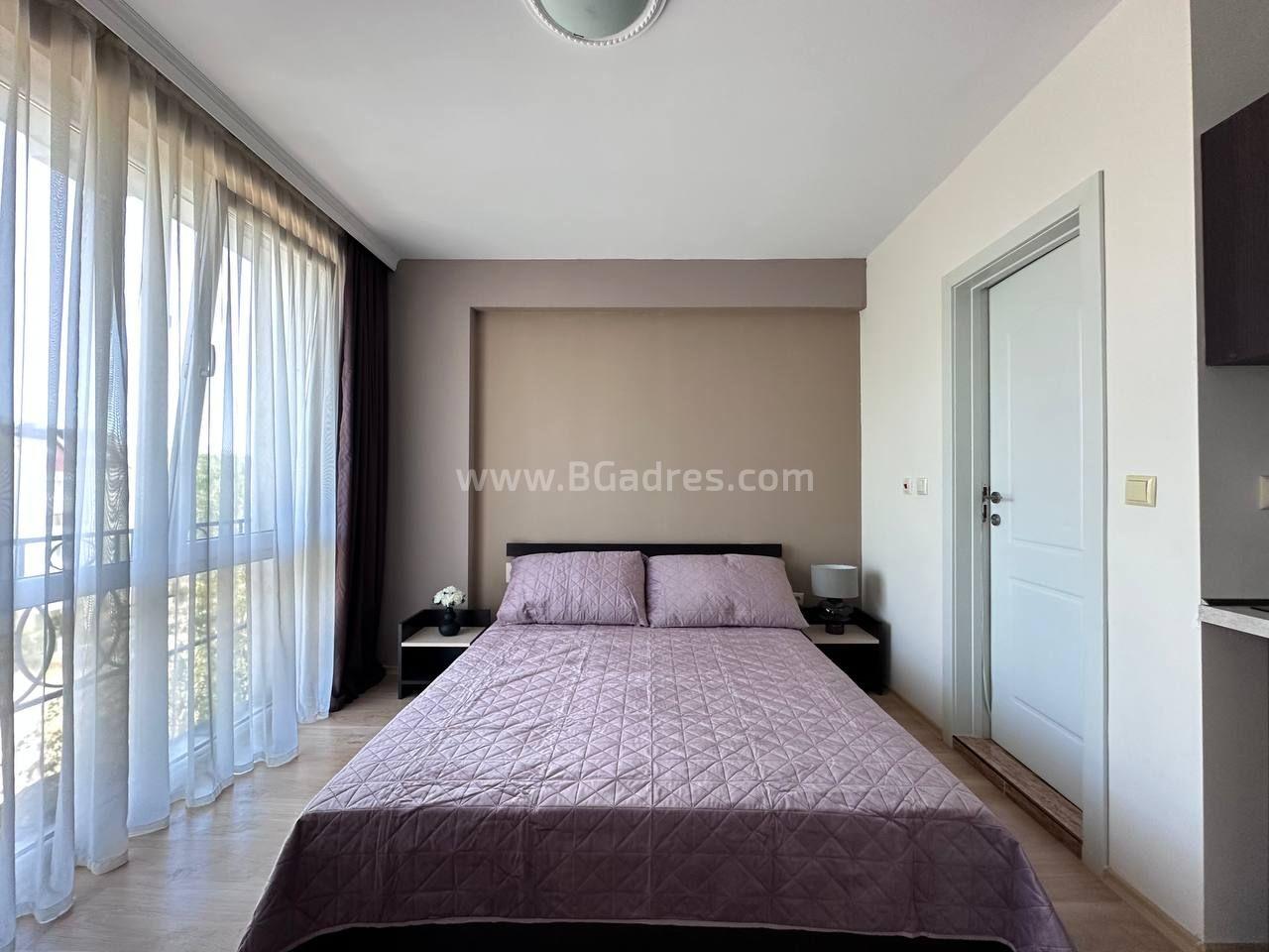 Studio in der Anlage Aphrodite Palace І №4344