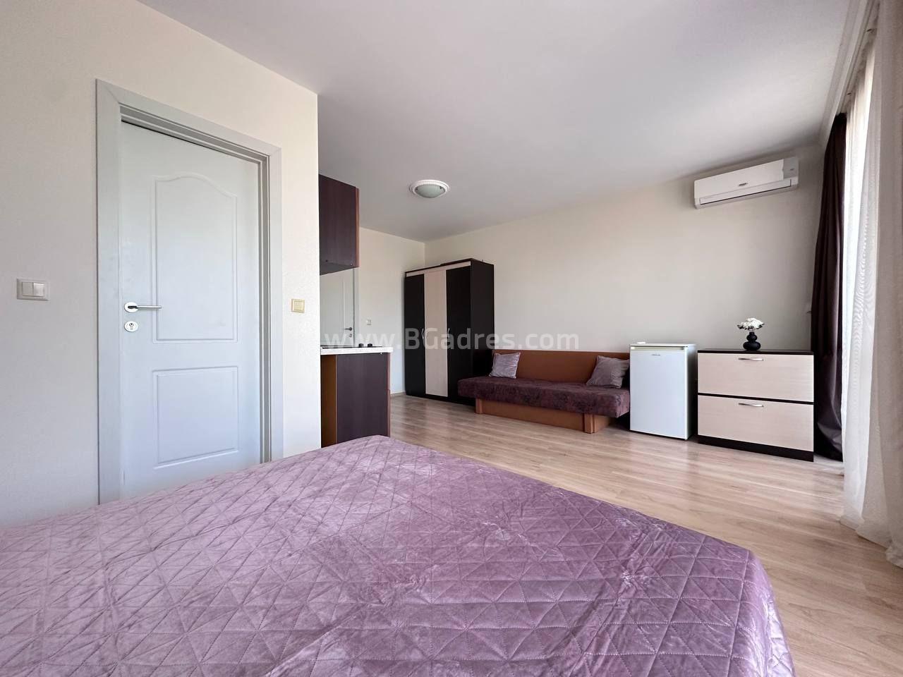 Studio in der Anlage Aphrodite Palace І №4344