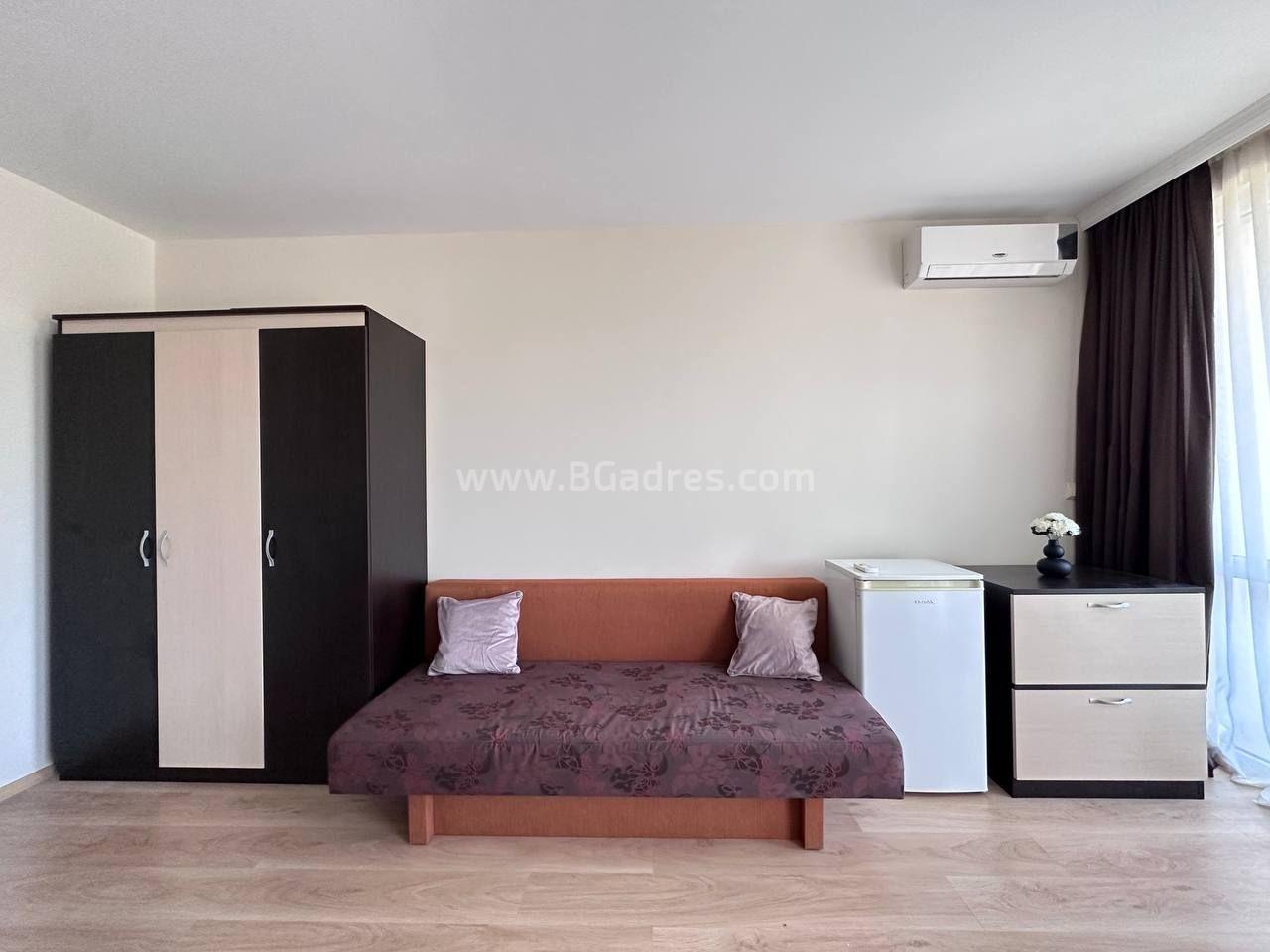 Studio in der Anlage Aphrodite Palace І №4344