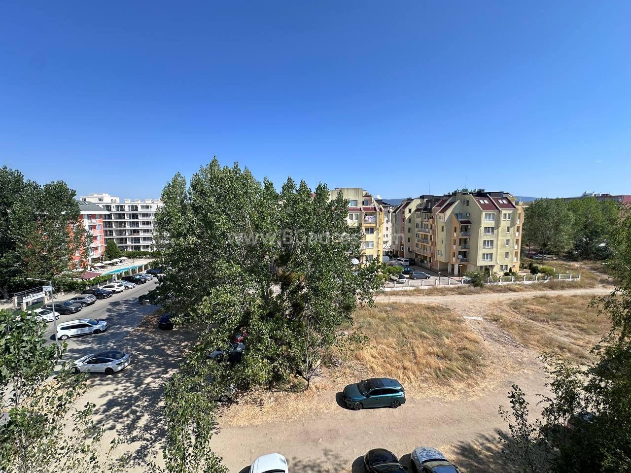 Studio in der Anlage Aphrodite Palace І №4344