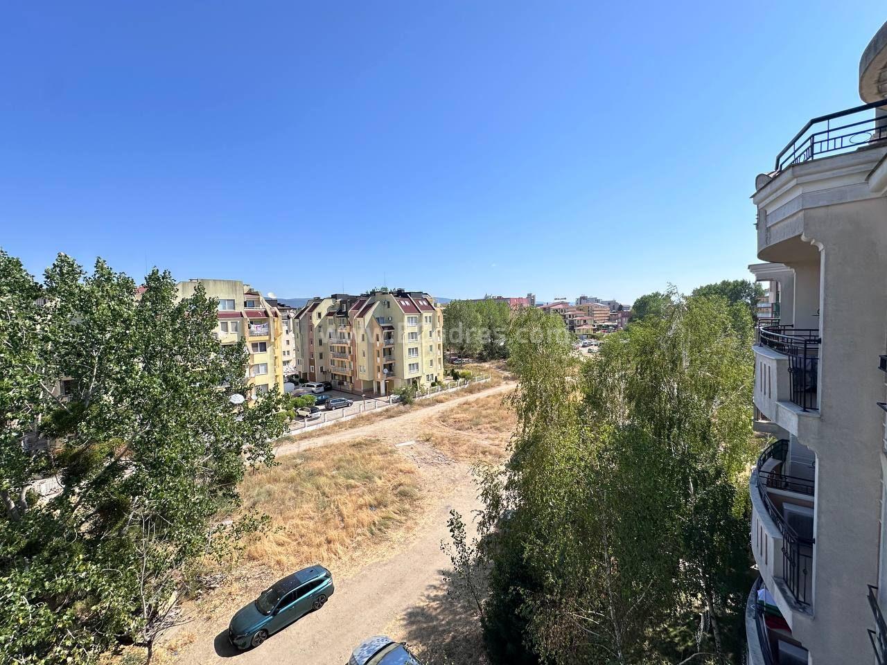 Studio in der Anlage Aphrodite Palace І №4344