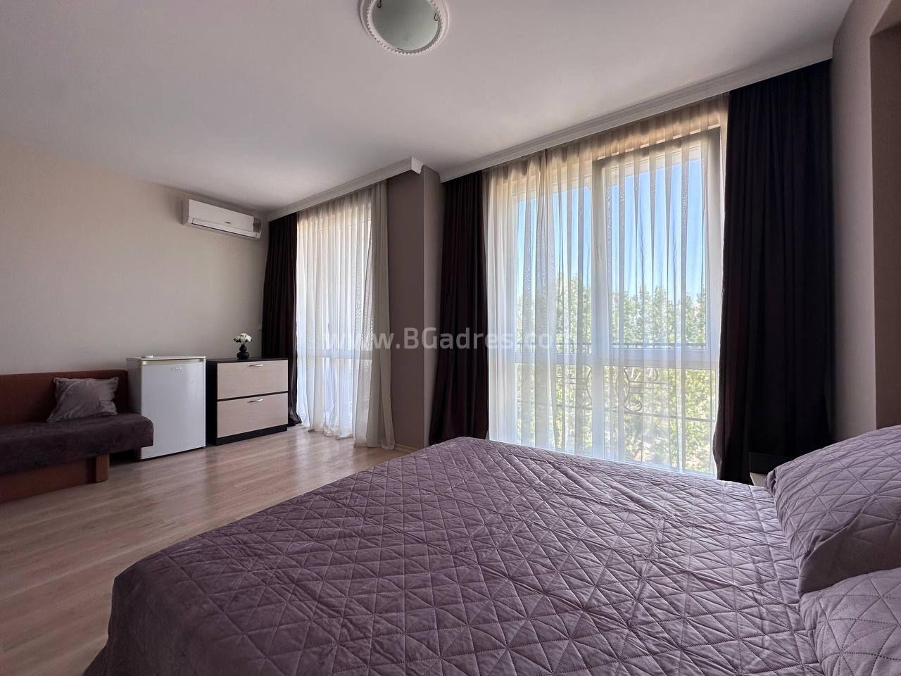 Studio in der Anlage Aphrodite Palace І №4344