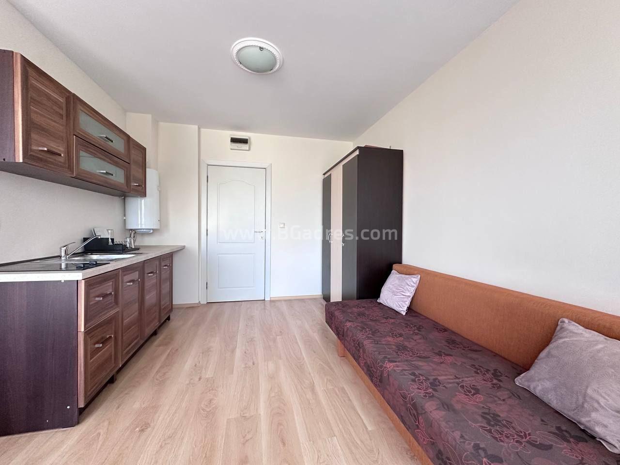 Studio in der Anlage Aphrodite Palace І №4344