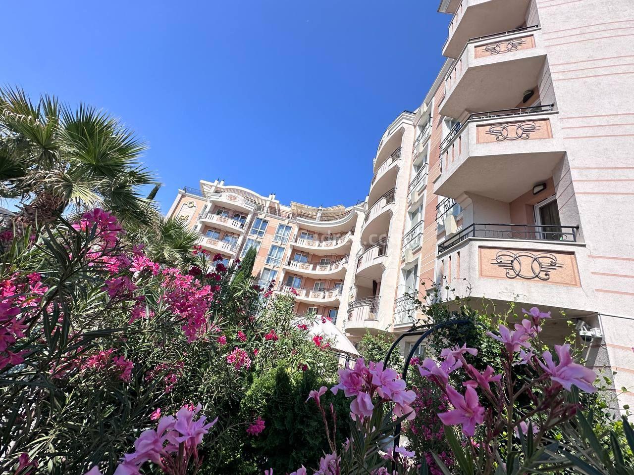 Studio in der Anlage Aphrodite Palace І №4344