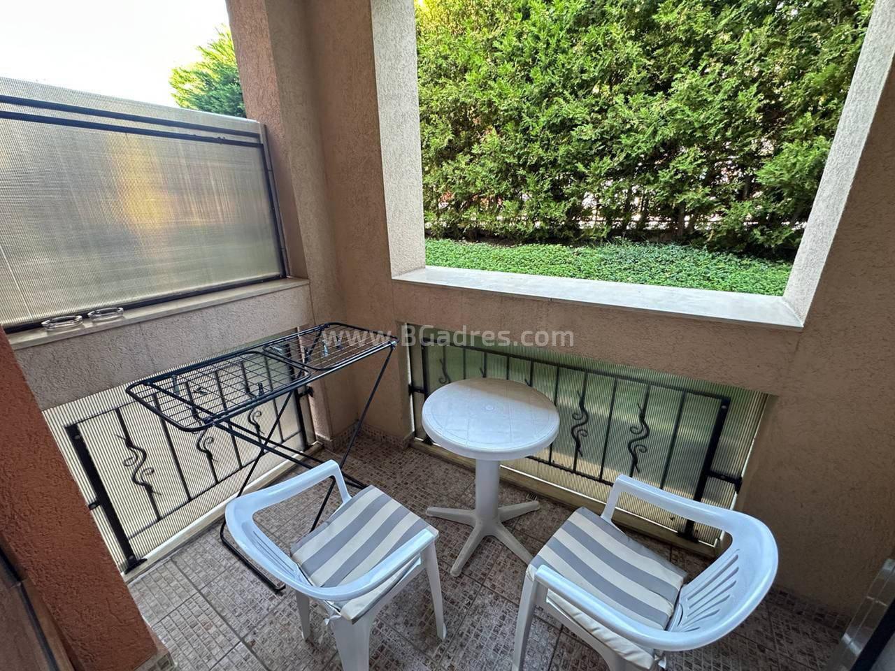 Студия на первой линии в Святом Васе І №4458