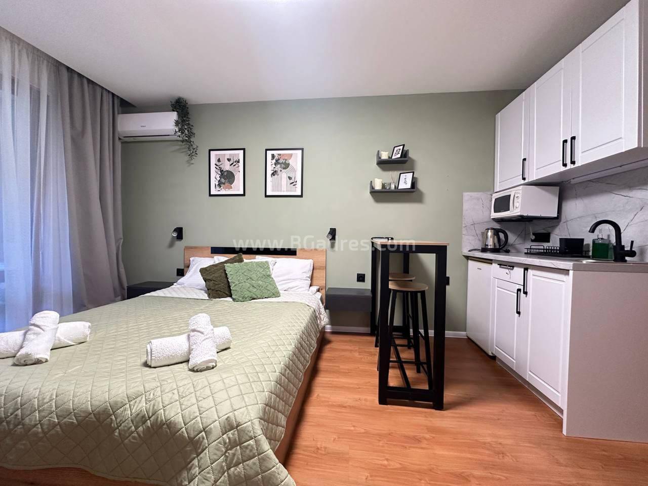 Студия на первой линии в Святом Васе І №4458