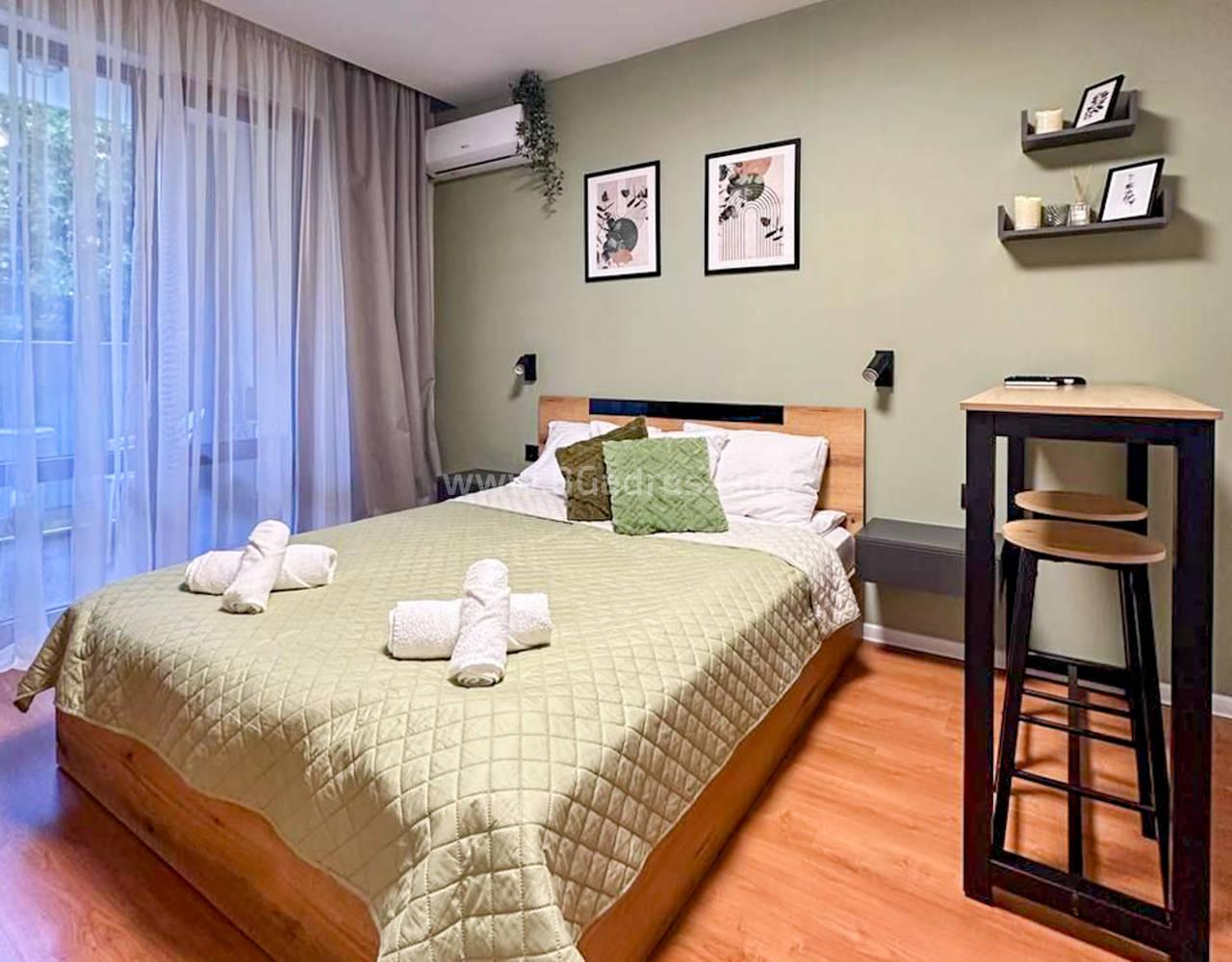 Студия на первой линии в Святом Васе І №4458