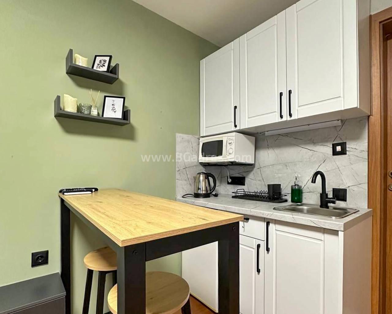 Студия на первой линии в Святом Васе І №4458