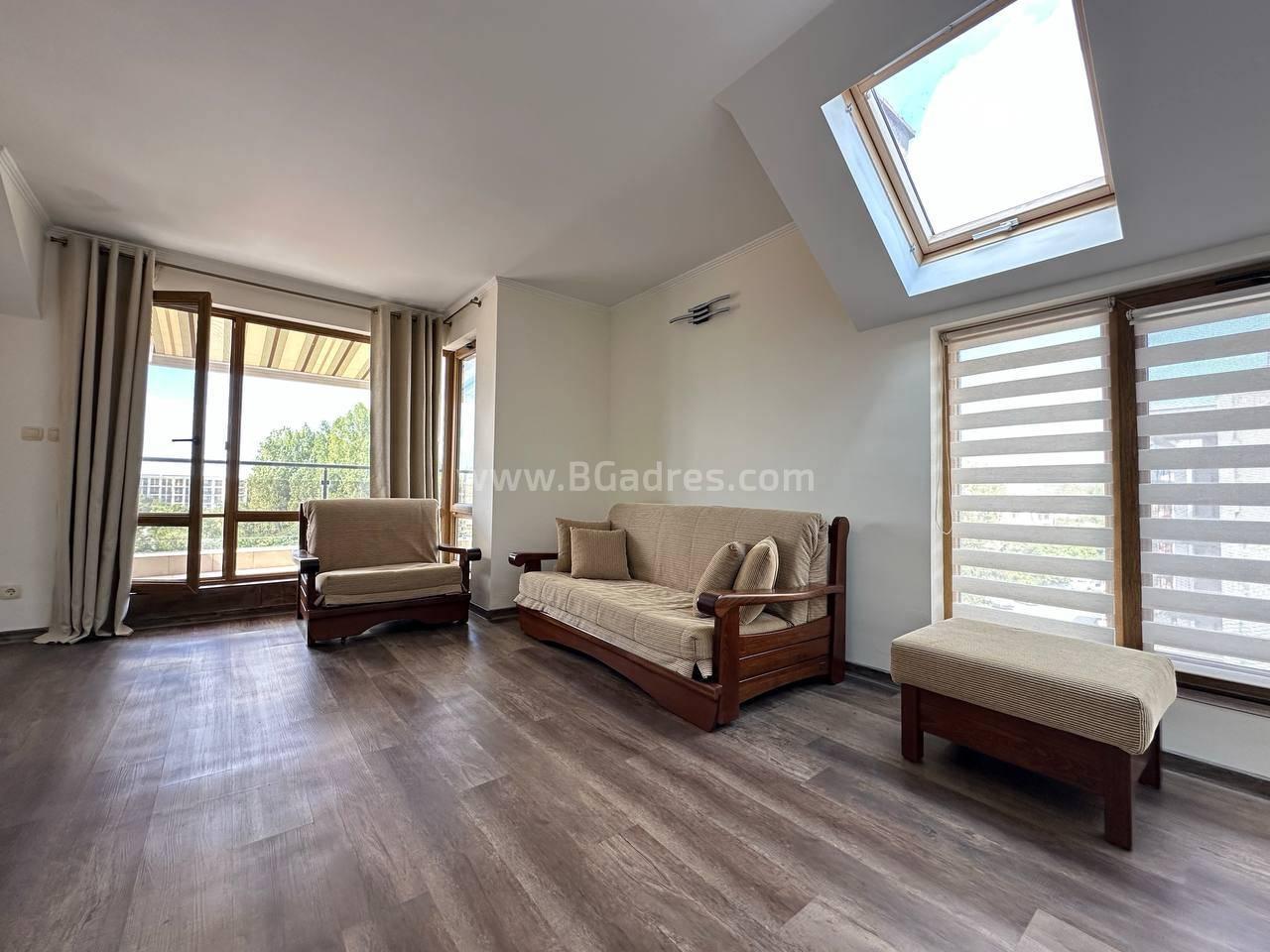 Квартира в комплексе Тарантула І №4443