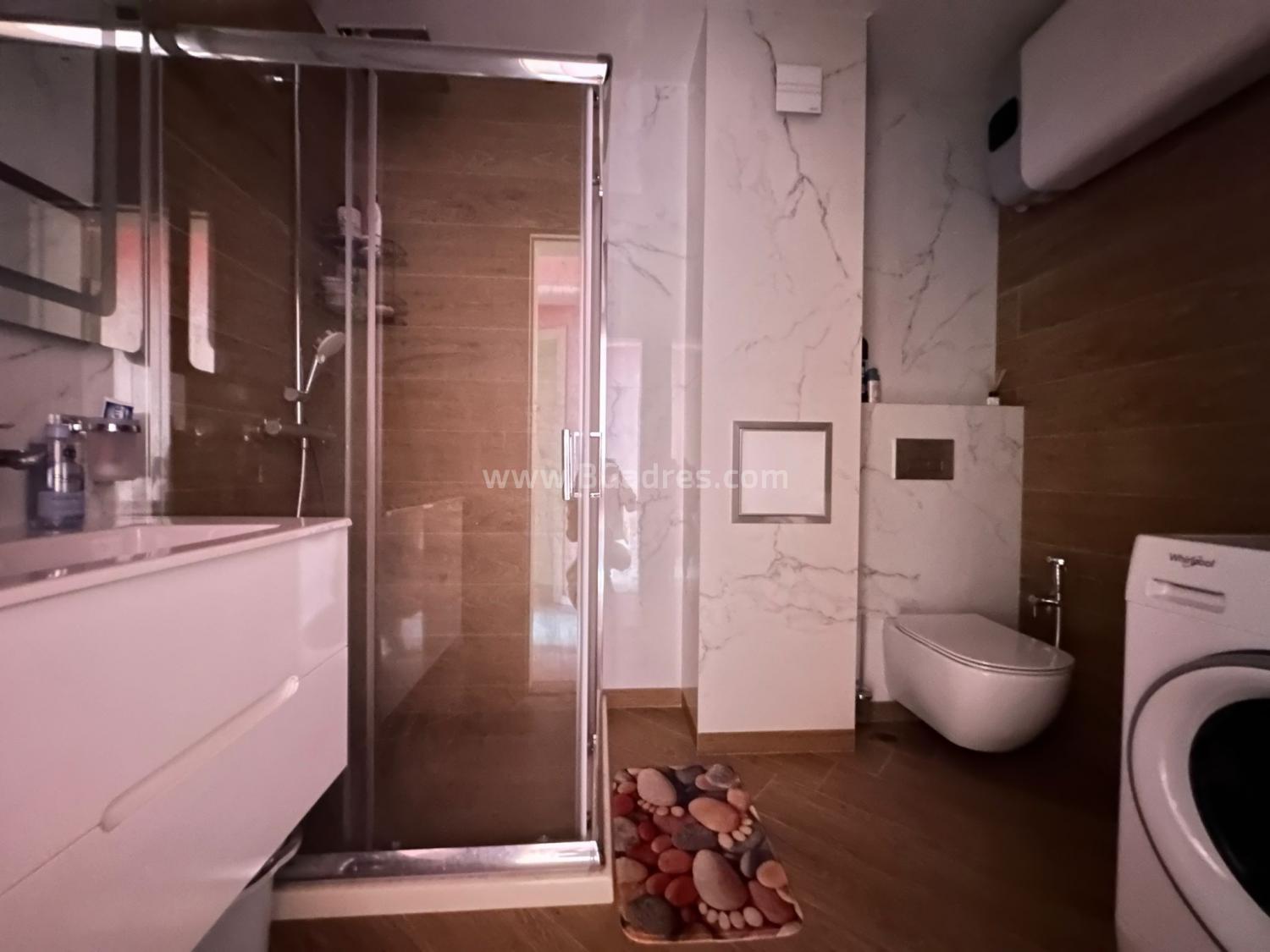 Квартира в комплексе Старфиш І №4459