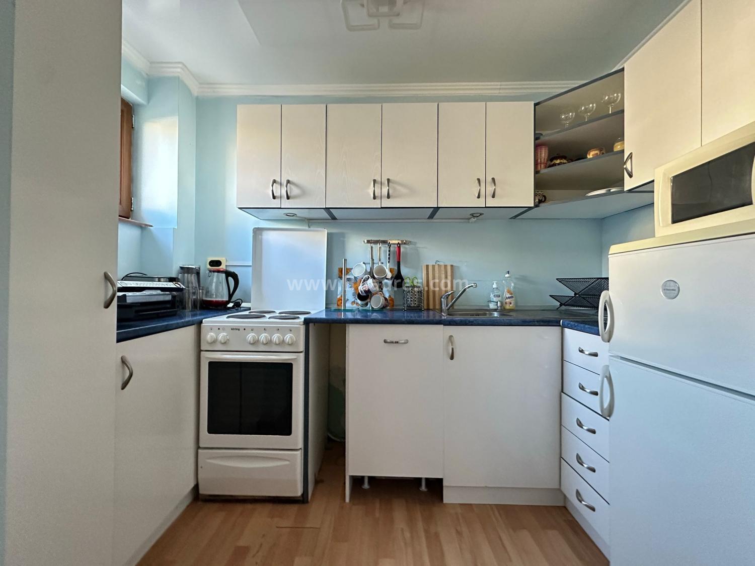 Квартира в комплексе Старфиш І №4459